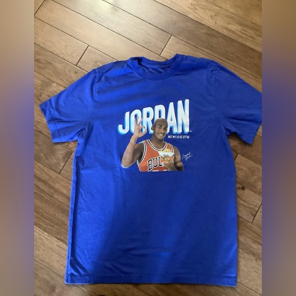 Jordan Flight Mens MVP photo shirt - Picture 1 of 3